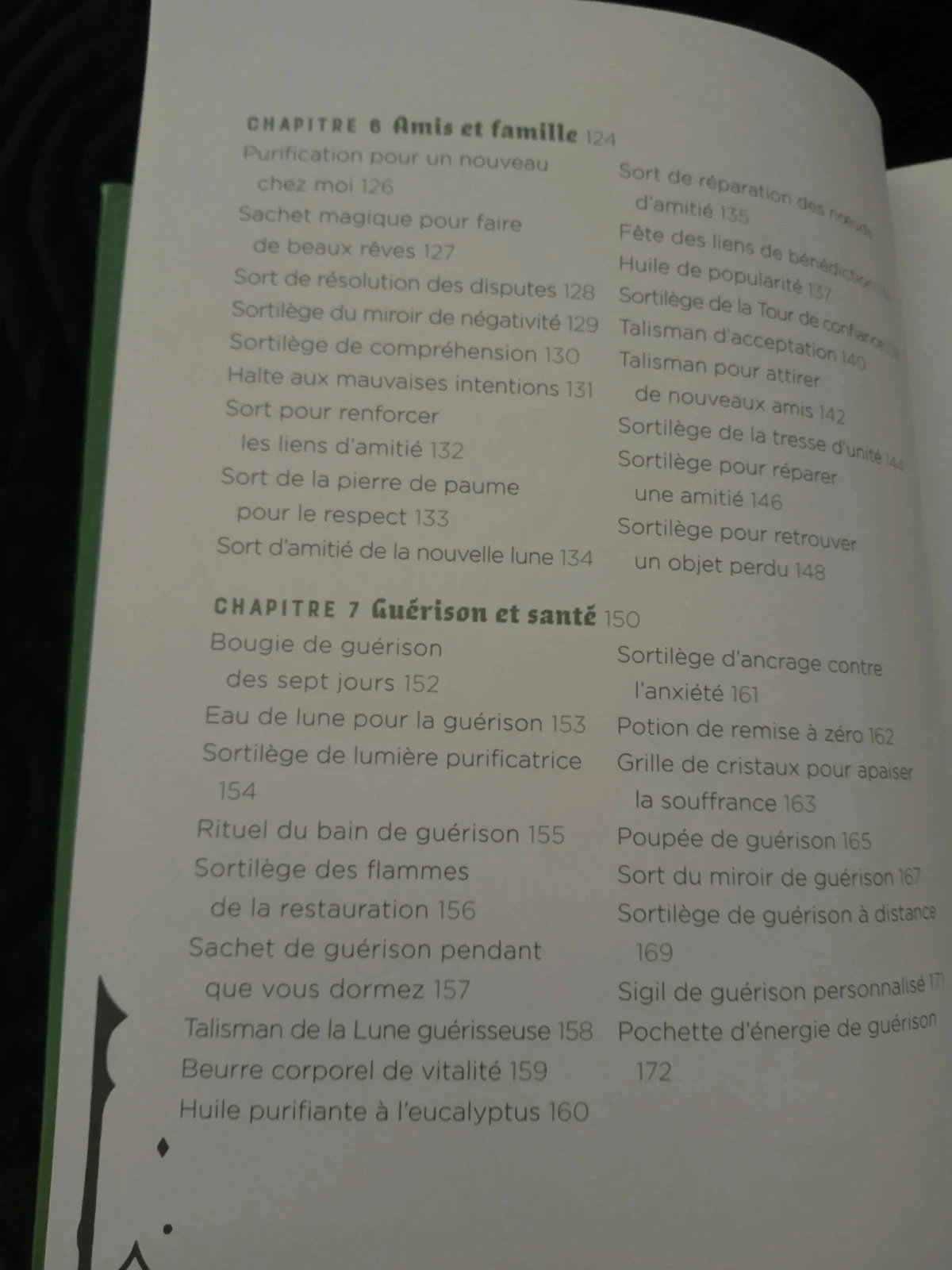 Le livre de sortilèges de la sorcière moderne – photo 6